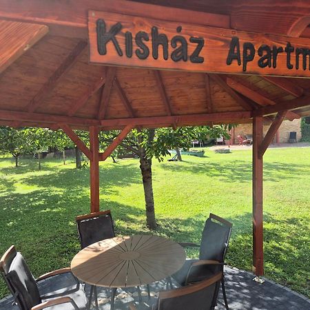 Sarreti Apartmanhaz Balatonfüred Exterior foto