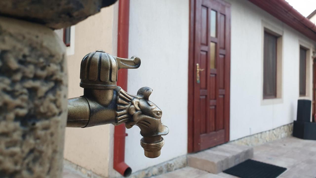 Sarreti Apartmanhaz Balatonfüred Exterior foto