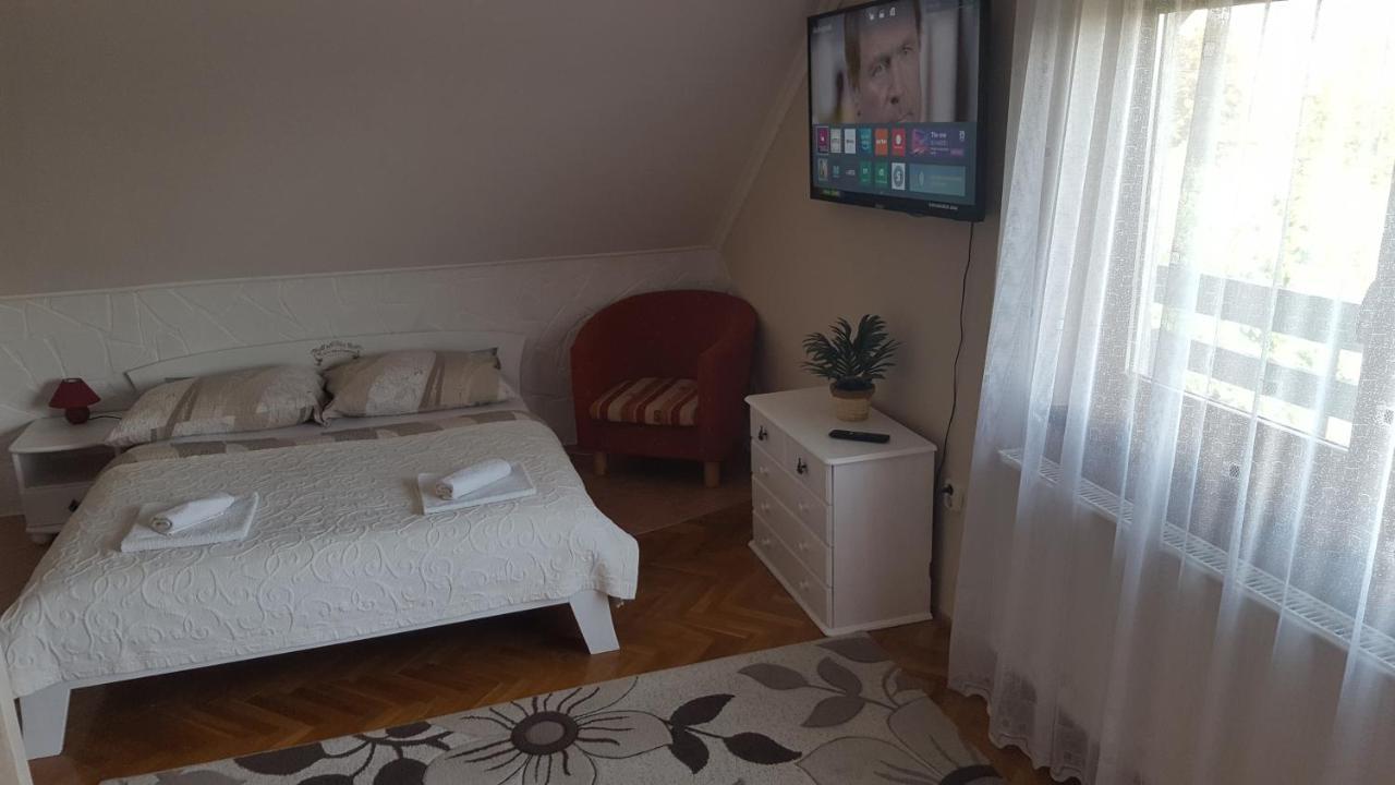 Sarreti Apartmanhaz Balatonfüred Exterior foto