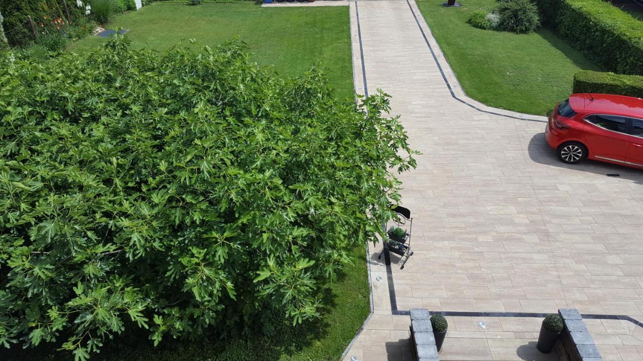 Sarreti Apartmanhaz Balatonfüred Exterior foto