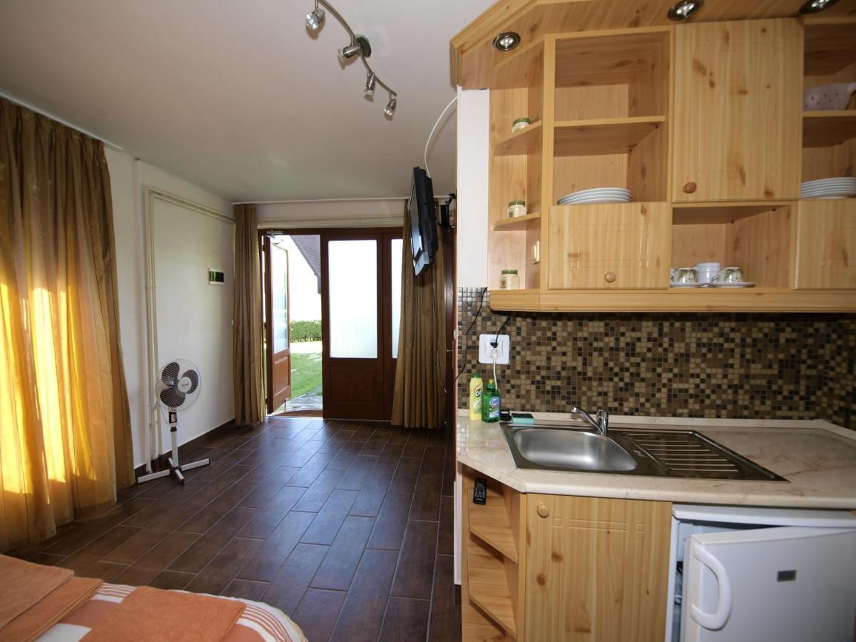 Sarreti Apartmanhaz Balatonfüred Exterior foto