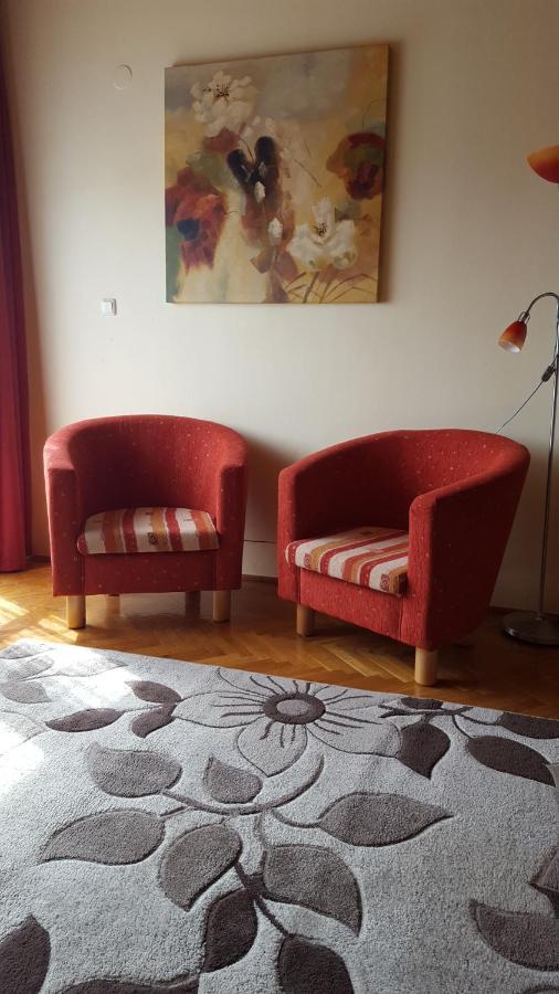 Sarreti Apartmanhaz Balatonfüred Exterior foto
