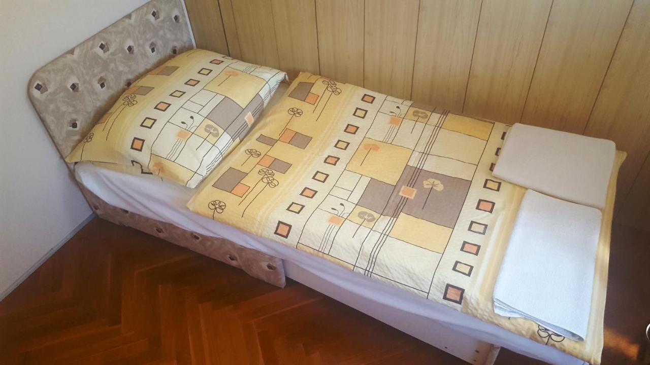 Sarreti Apartmanhaz Balatonfüred Exterior foto