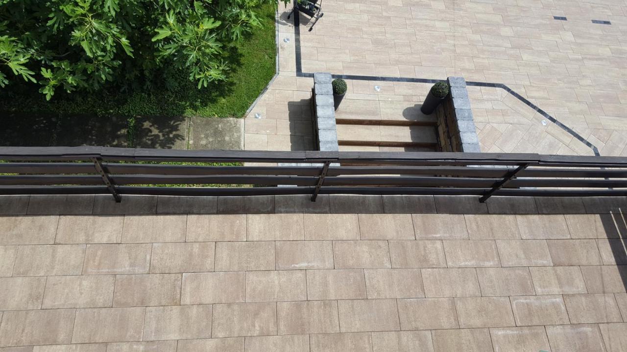 Sarreti Apartmanhaz Balatonfüred Exterior foto