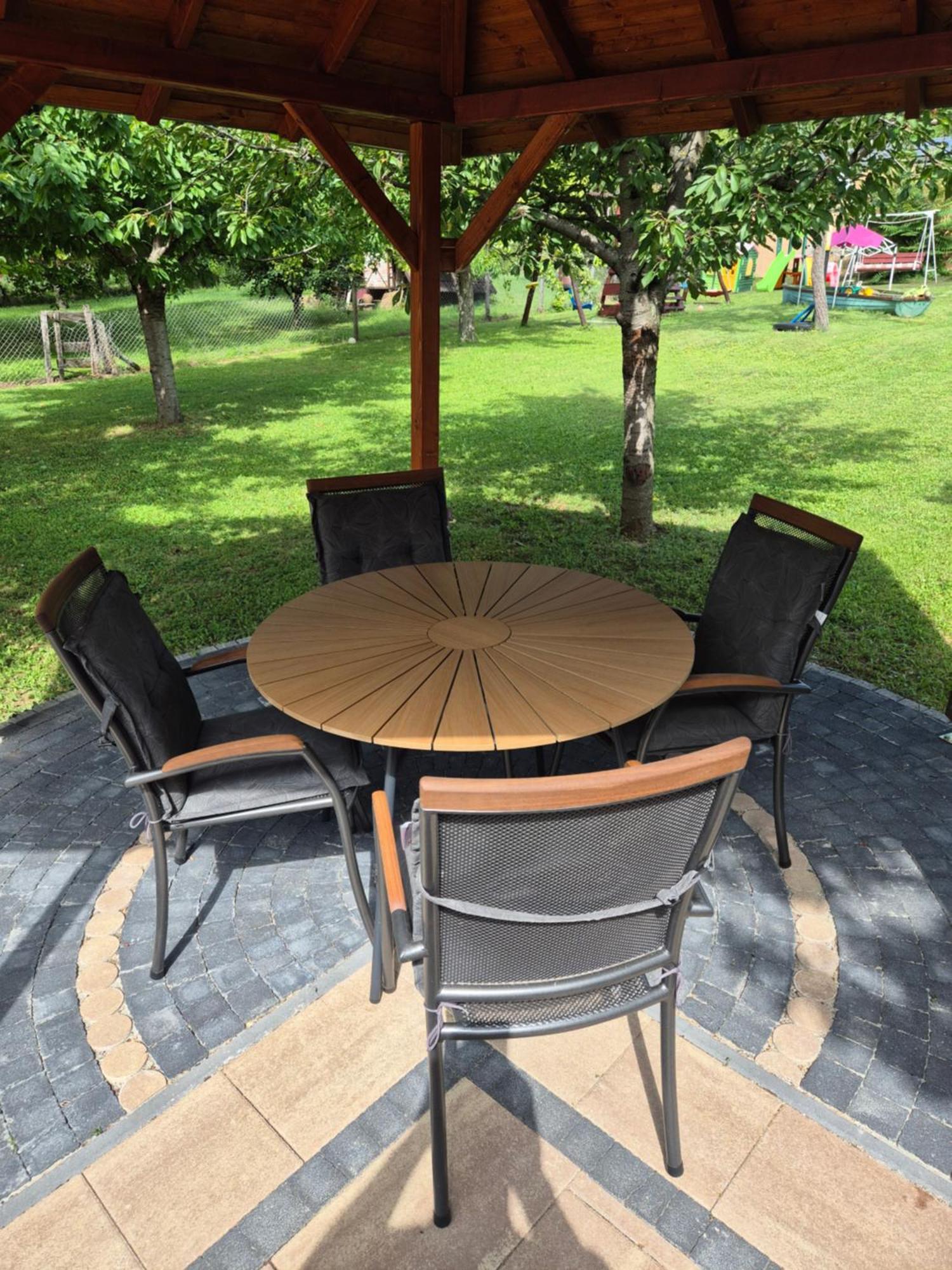 Sarreti Apartmanhaz Balatonfüred Exterior foto