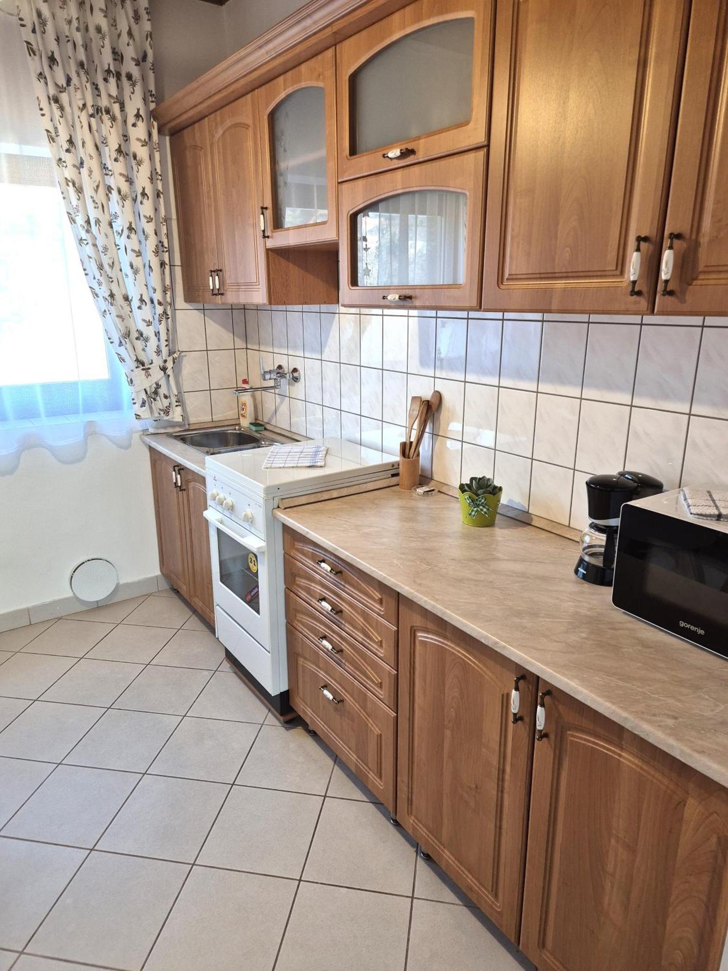 Sarreti Apartmanhaz Balatonfüred Exterior foto