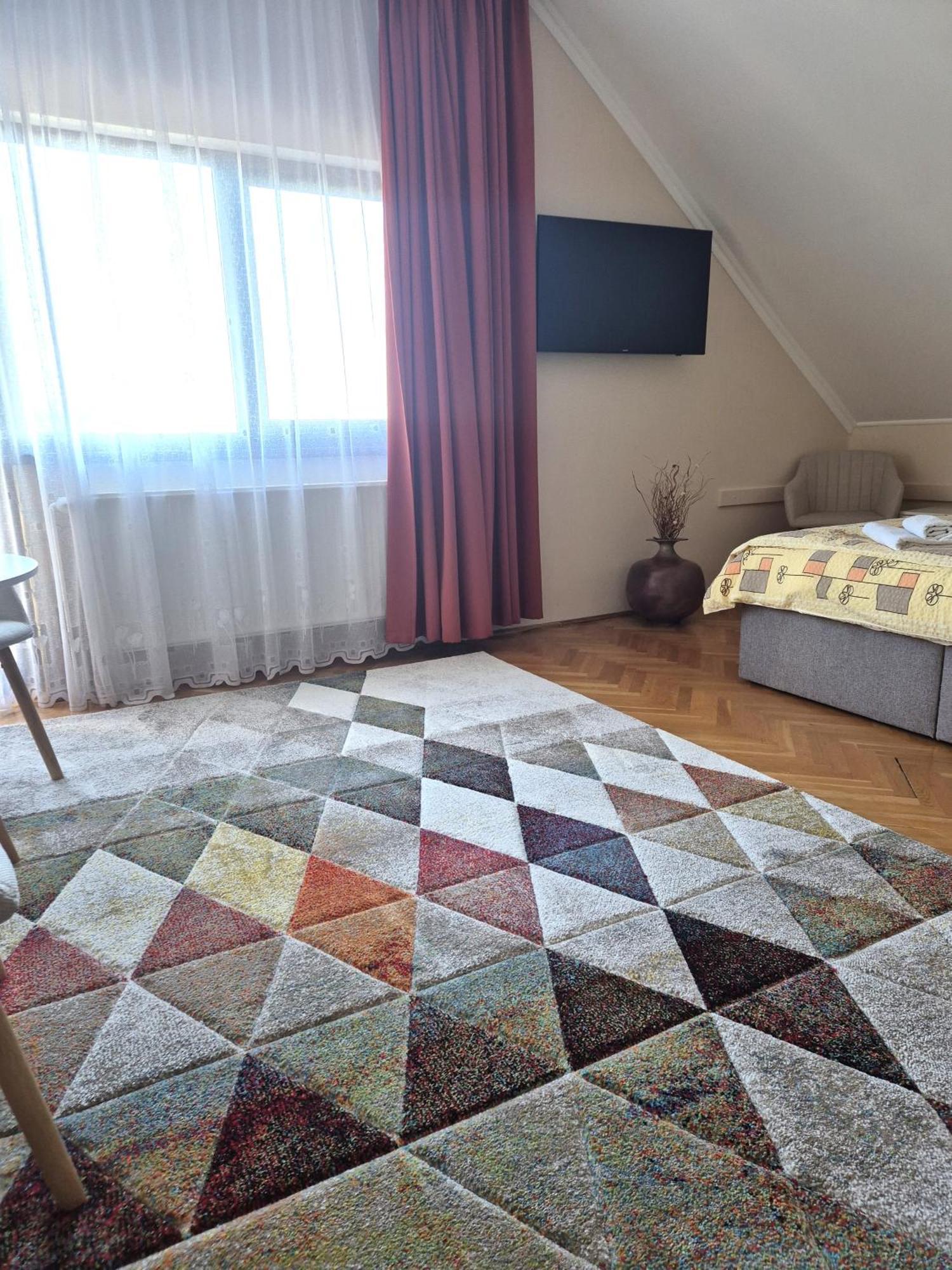 Sarreti Apartmanhaz Balatonfüred Exterior foto