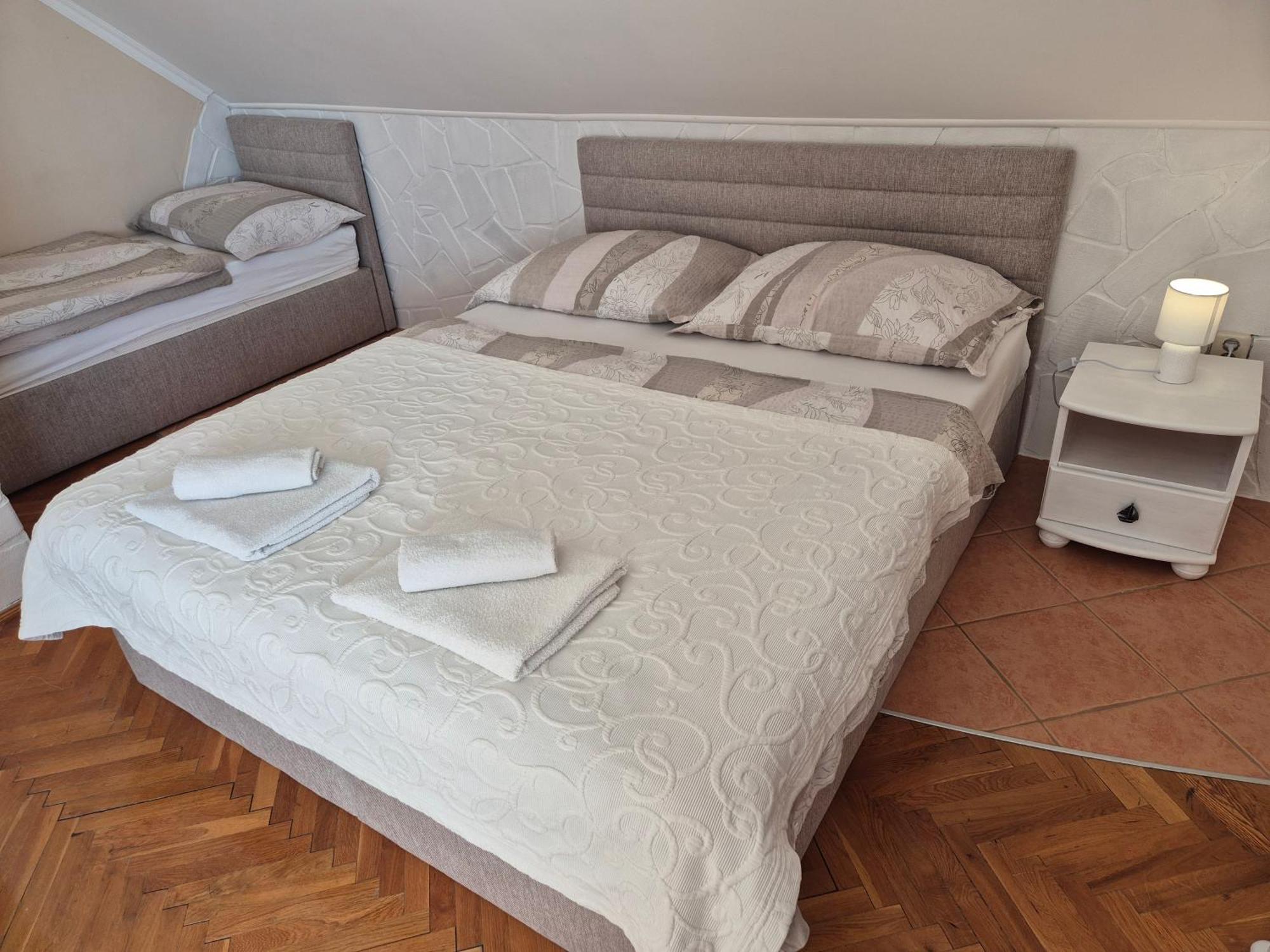 Sarreti Apartmanhaz Balatonfüred Exterior foto